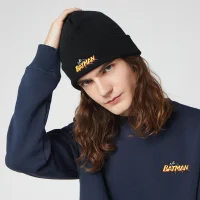 Bonnet DC Batman - Noir