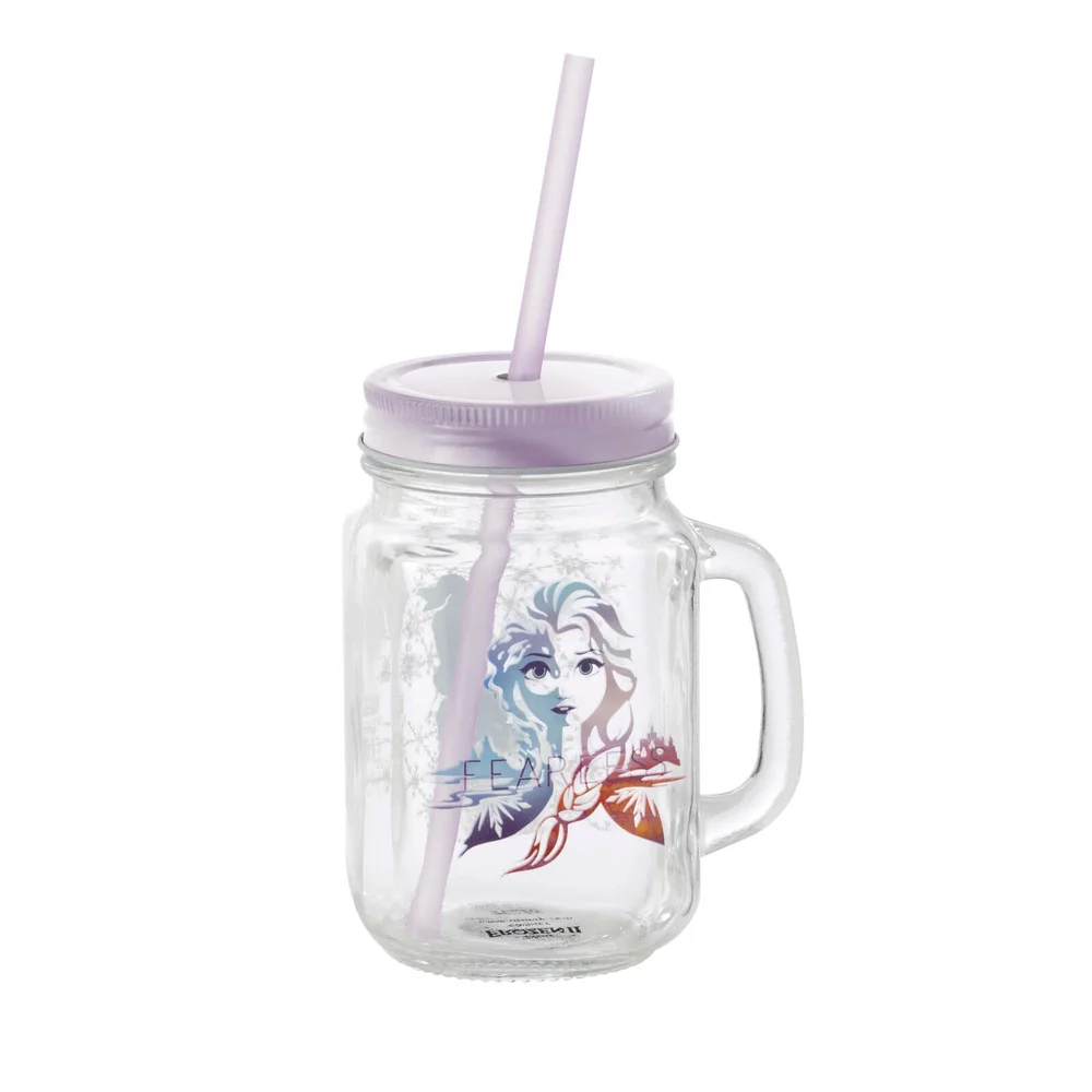 Funko Homeware Disney La Reine des neiges 2 Elsa Pot à Mason Image 1