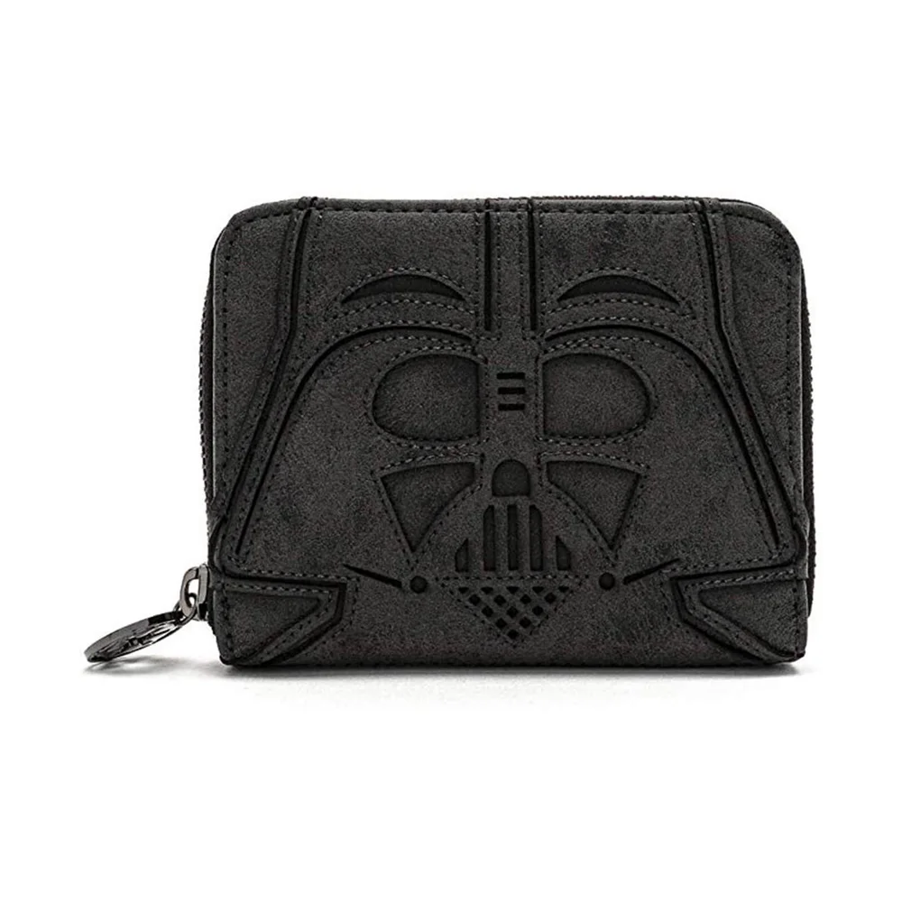 Loungefly Star Wars Portefeuille zippé Vador Image 1