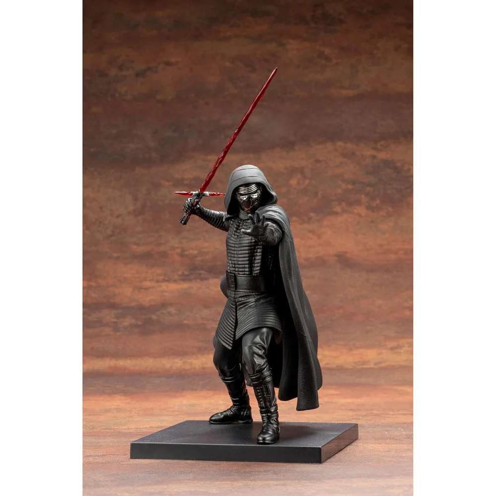 Kotobukiya Star Wars Episode IX ARTFX+ Statuette PVC échelle 1/10 18 cm Kylo Ren Image 1