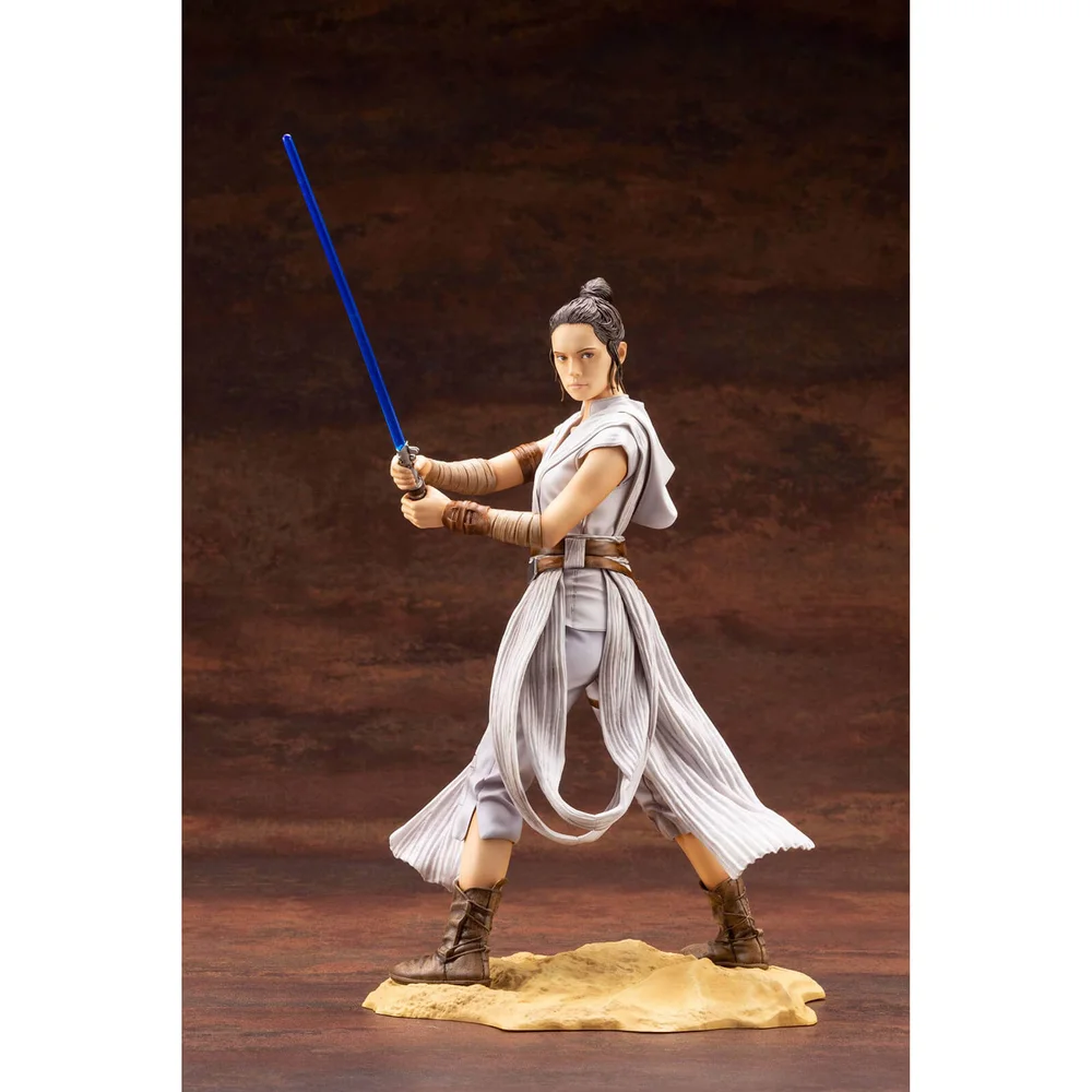 Kotobukiya Star Wars Episode IX ARTFX+ Statuette PVC 1/7 29 cm Rey Image 1