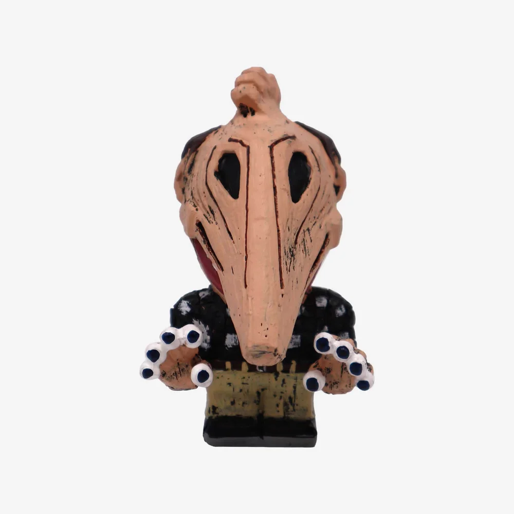 FOCO Beetlejuice Figurine Adam Eekeez Image 1
