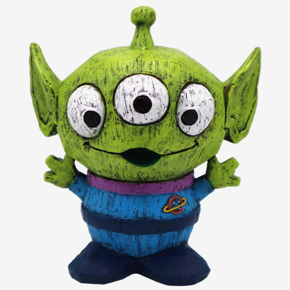FOCO Disney Figurine Alien Eekeez Image 1