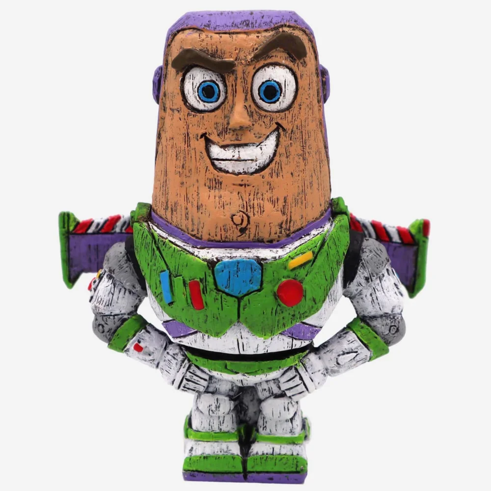 FOCO Disney Figurine Buzz l'éclair Eekeez Image 1