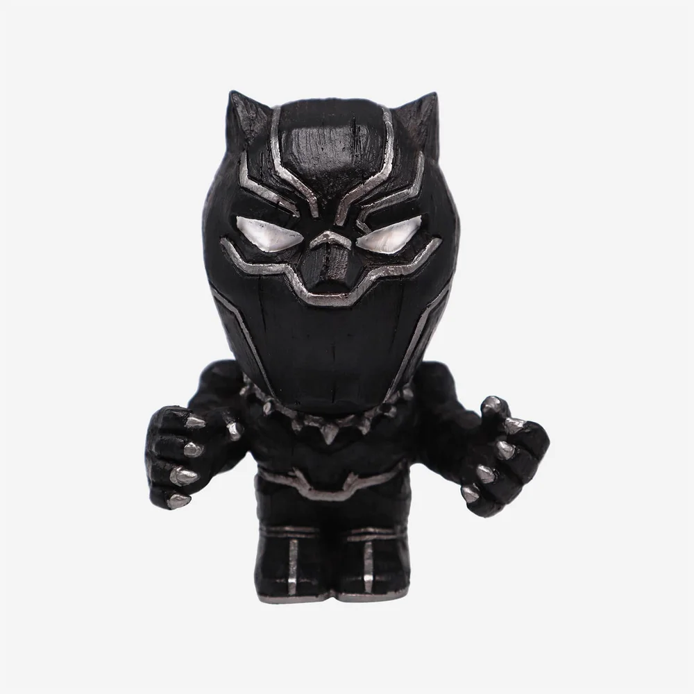 FOCO Marvel Avengers Figurine Black Panther Eekeez Image 1