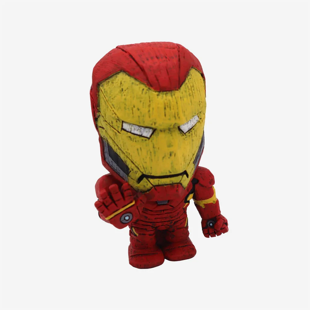 FOCO Marvel Avengers Figurine Iron Man Eekeez Image 1