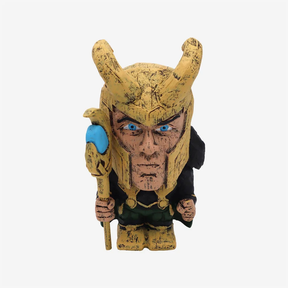FOCO Marvel Avengers Figurine Loki Eekeez Image 1