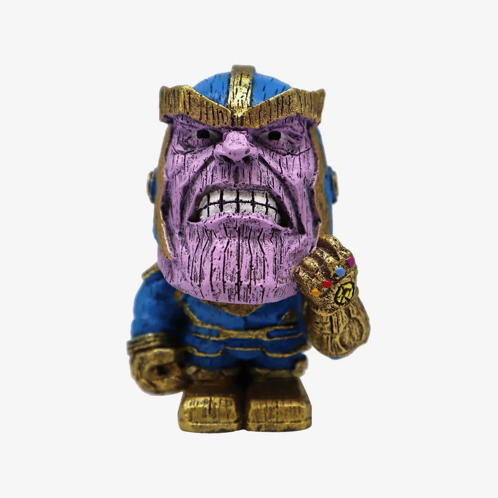 FOCO Marvel Avengers Figurine Thanos Eekeez Image 1