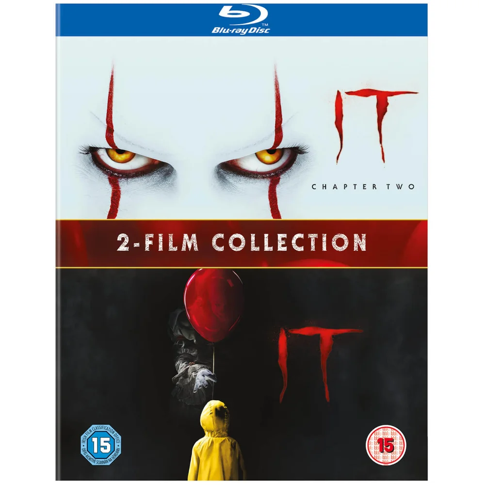 Ça : Chapitre 1 & 2 - Collection de 2 films édition limitée Image 1