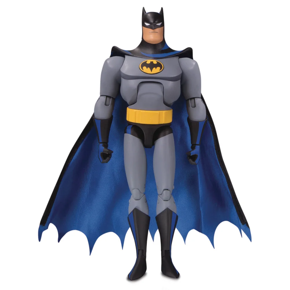 DC Collectibles DC Comics Batman The Adventures Continues Figurine articulée Batman BTAS Image 1