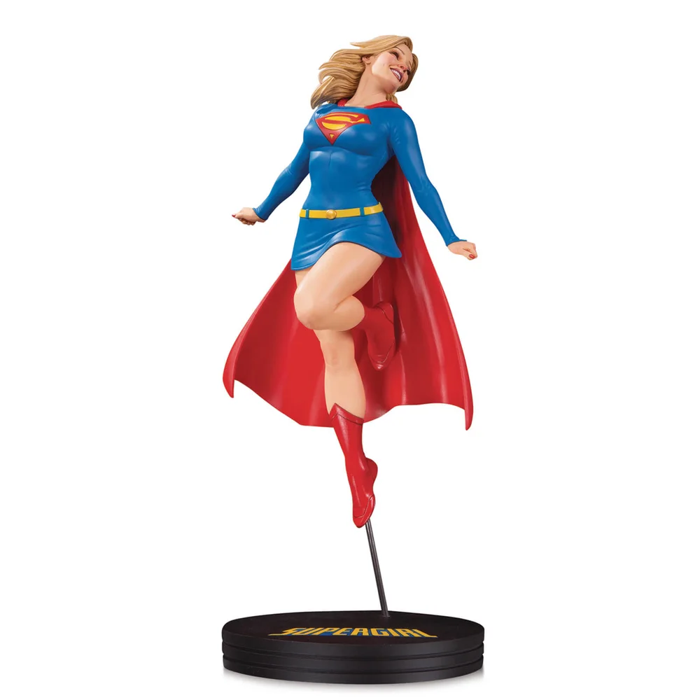 DC Collectibles DC Comics DC Cover Girls Statuette Supergirl par Frank Cho Image 1