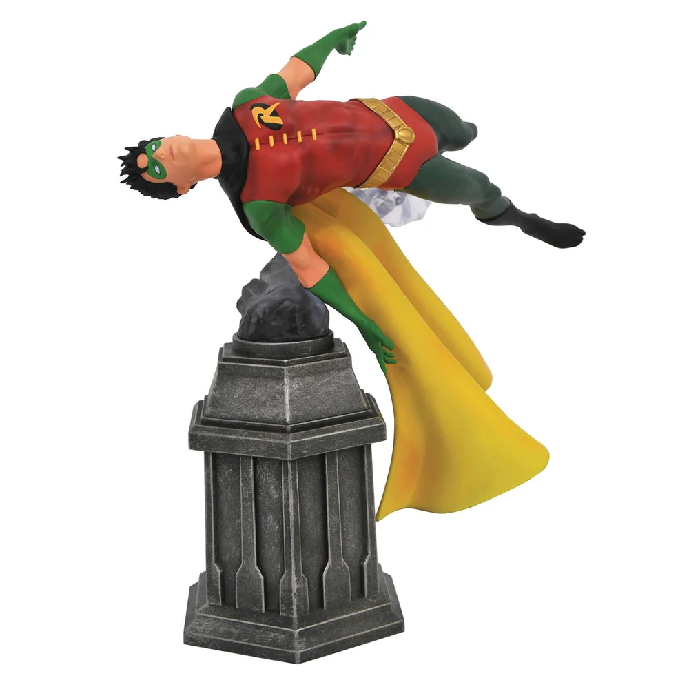 DC Gallery DC Comics Gallery Statuette PVC Robin Image 1
