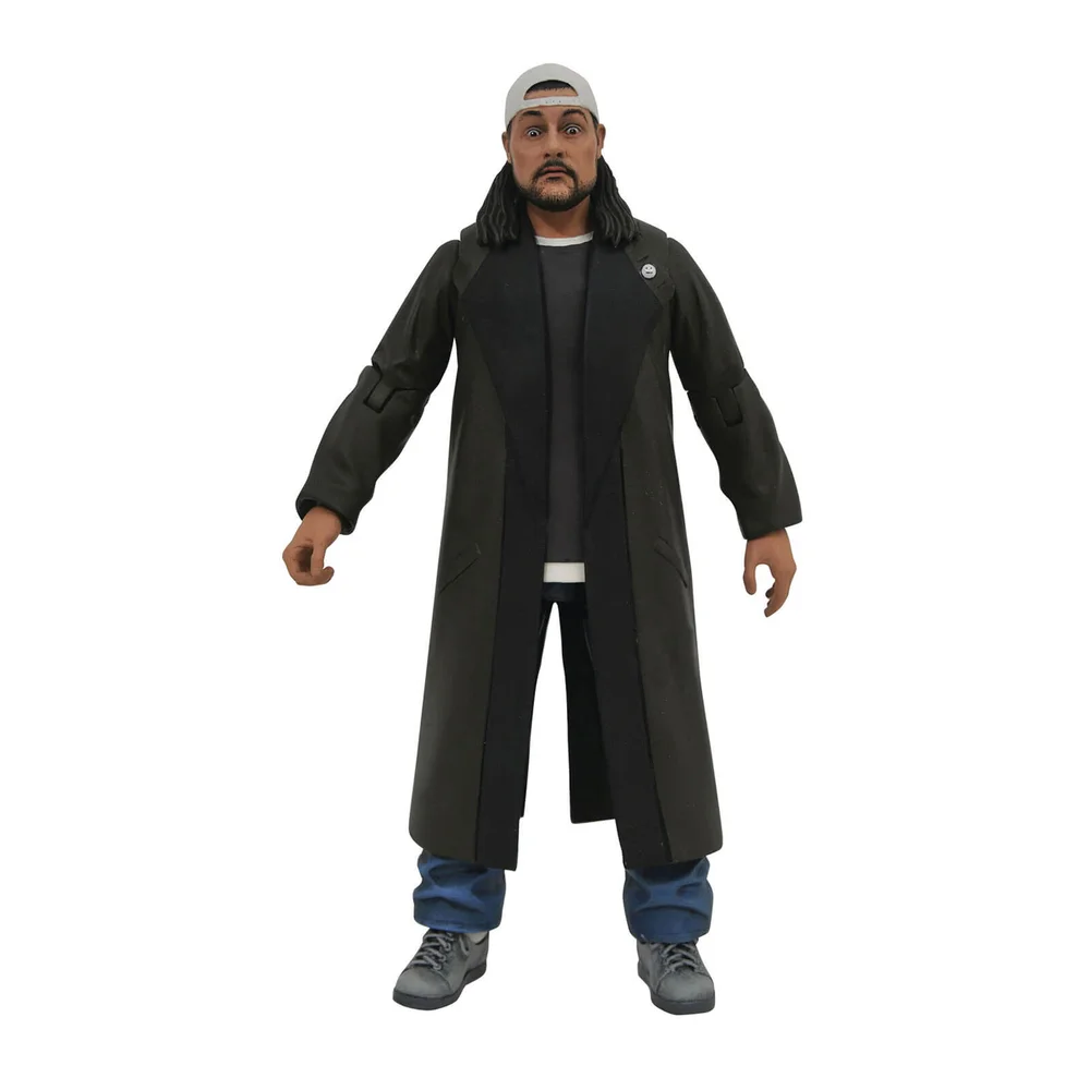 Diamond Select Jay et Bob contre-attaquent… encore Figurine Reboot Bob Image 1