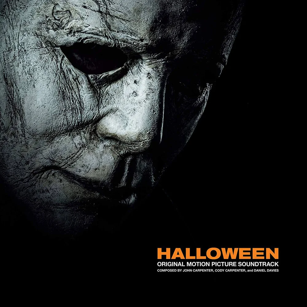 Halloween OST LP Image 1