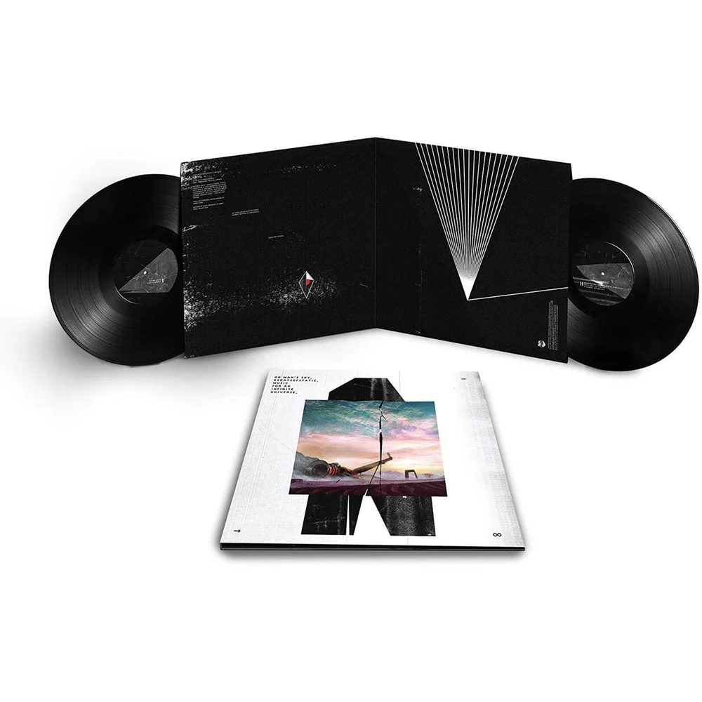 Laced Records - No Man's Sky: Music For An Infinite Universe 180g Vinyl 2LP Image 1