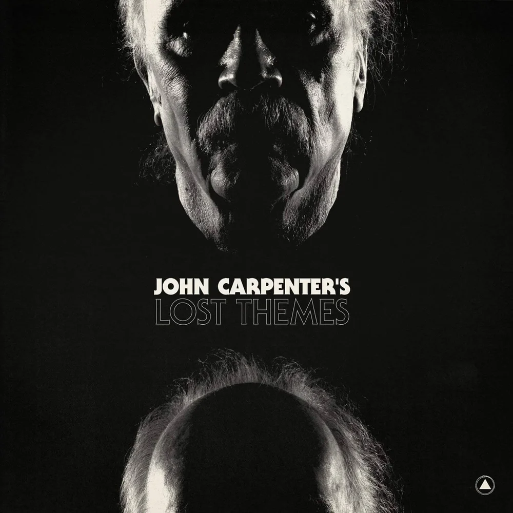 John Carpenter - Lost Themes LP Image 1