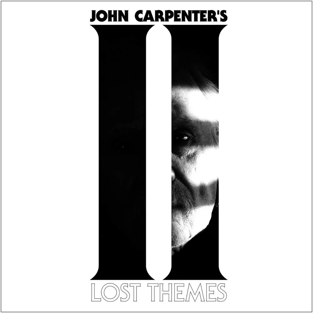 John Carpenter - Lost Themes II LP Image 1