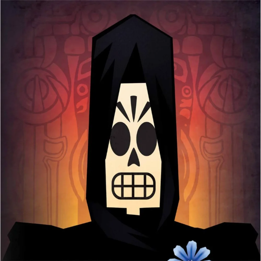 iam8bit - Grim Fandango Remastered Video Game Soundtrack Vinyl set Image 1