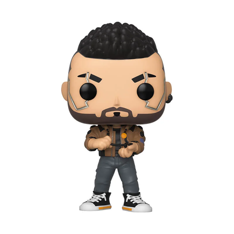 Figurine Pop! V-Male - Cyberpunk 2077 Image 1