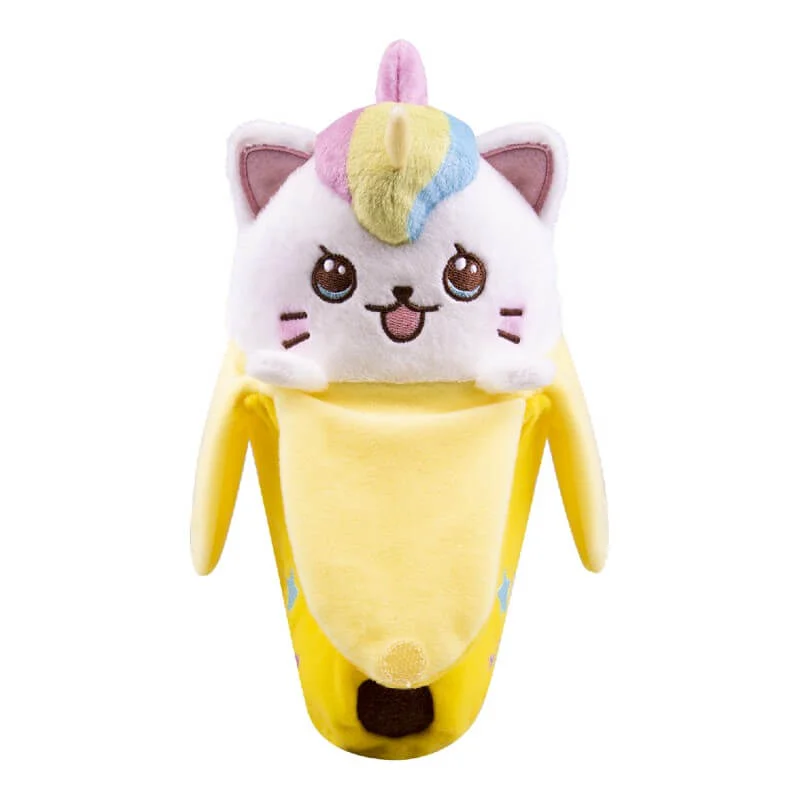 Peluche Bananya Rainbow Bananya Funko Image 1