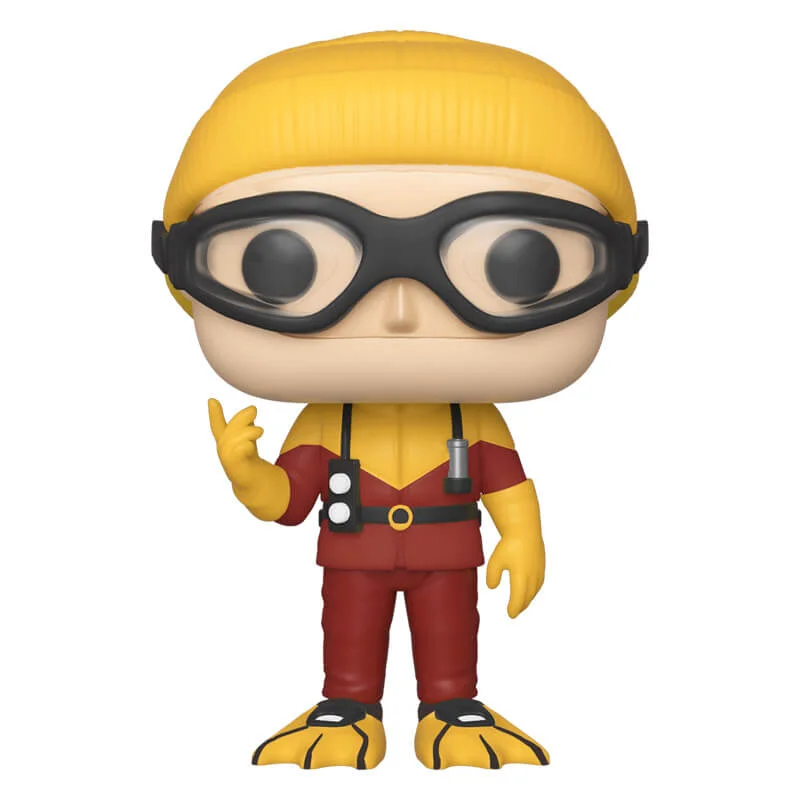 Figurine Pop! Suba Sam - Big Daddy Image 1