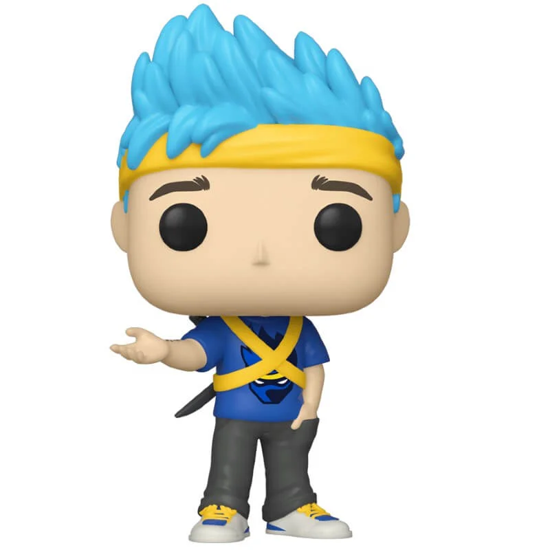 Ninja (Streamer) Pop! Figurine en vinyle Image 1