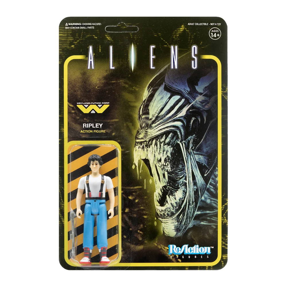 Super7 Aliens Figurine articulée - Ripley Image 1