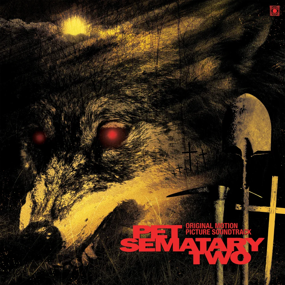 Terror Vision - Pet Sematary Two (Bande son originale) 2xLP Image 1