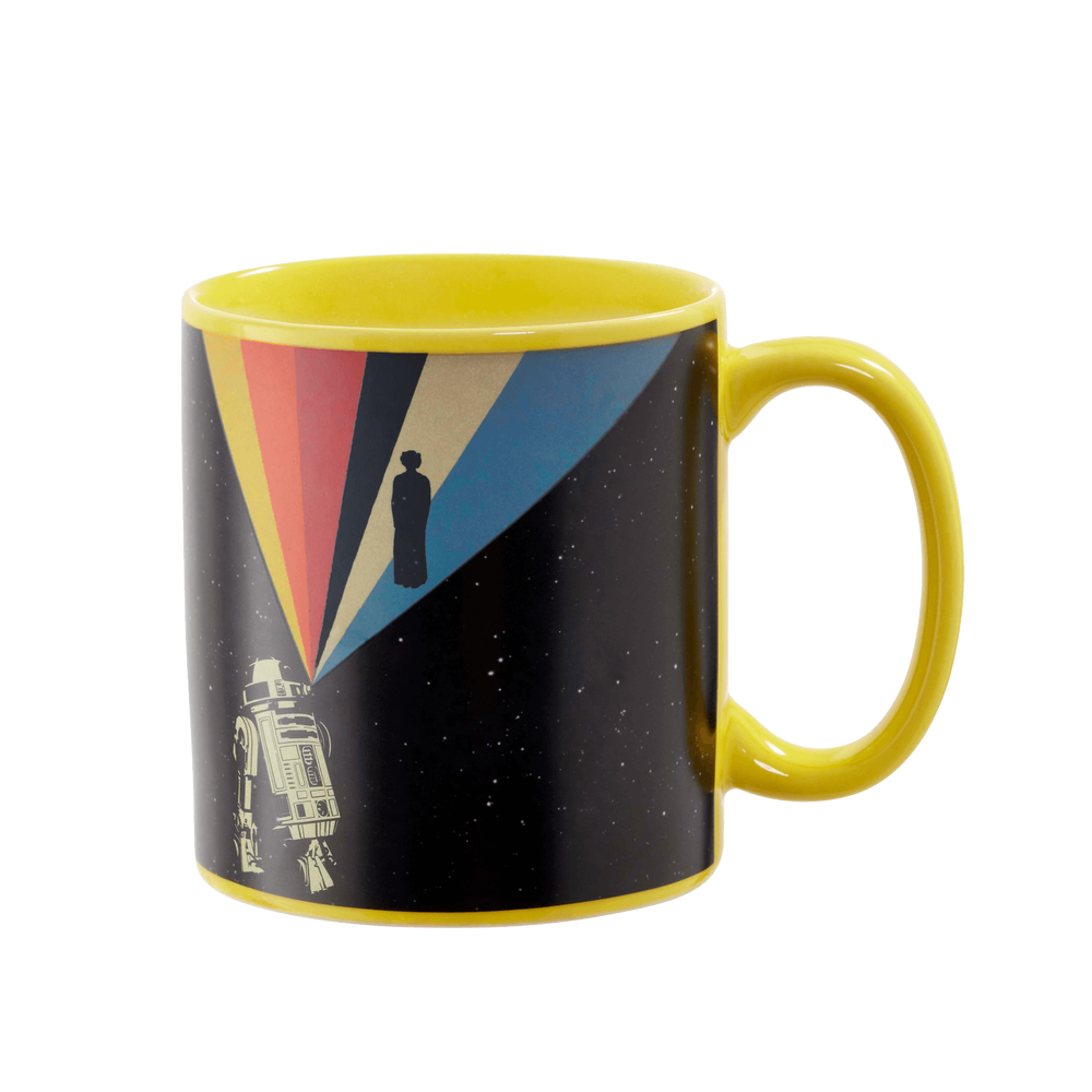 Mug Thermosensible R2-D2 - Funko Homeware - Star Wars Classique Image 1