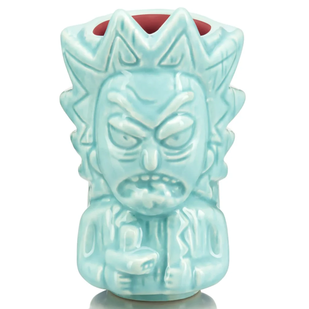 Rick et Morty Rick 6 cl Mini Mug Geeki Tikis Image 1