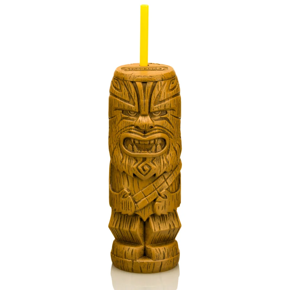 Star Wars Chewbacca 62 cl Gobelet en plastique Geeki Tikis Image 1
