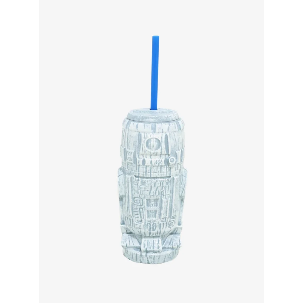 Star Wars R2-D2 62 cl Gobelet en plastique Geeki Tikis Image 1