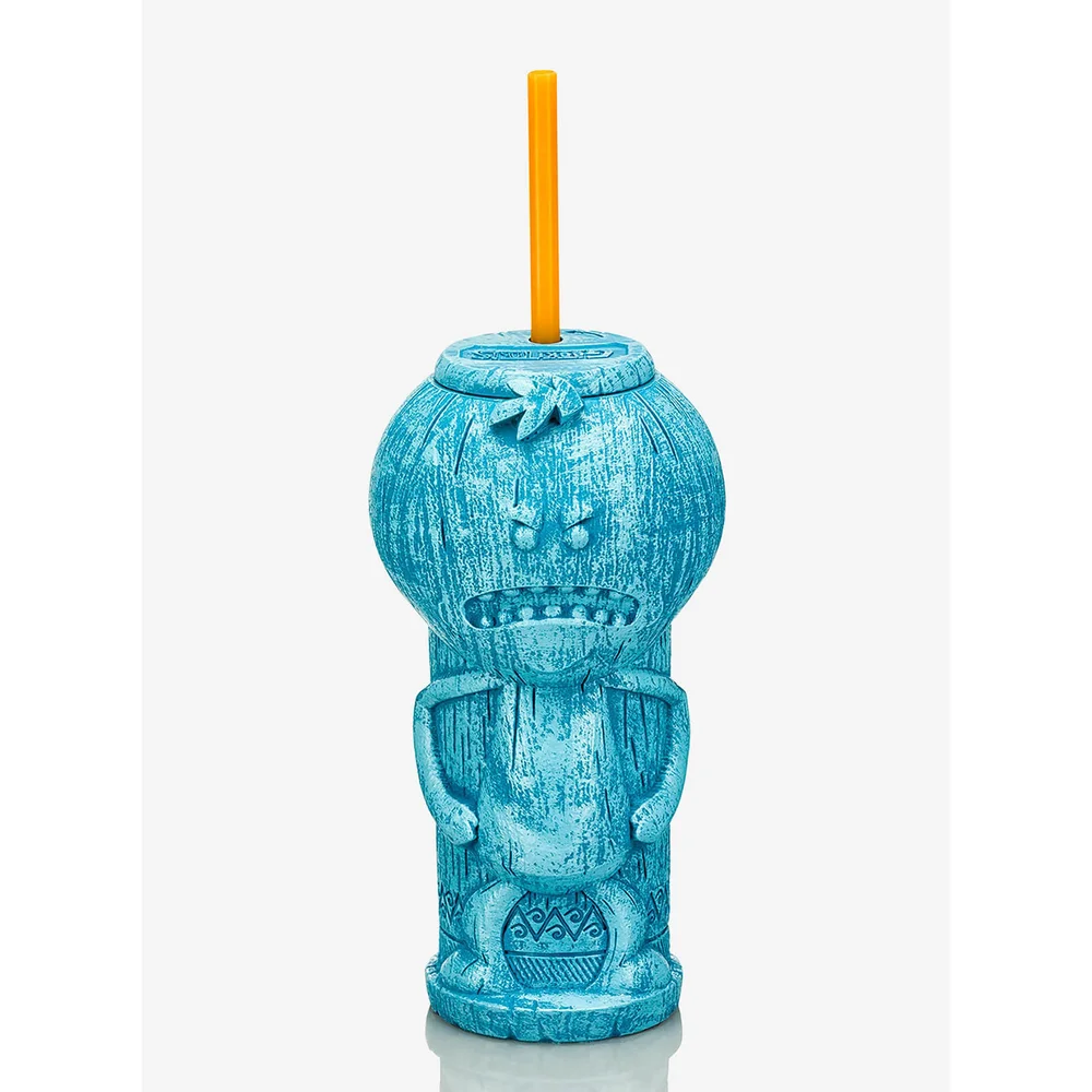 Rick et Morty M. Meeseeks Gobelet en plastique Geeki Tikis Image 1