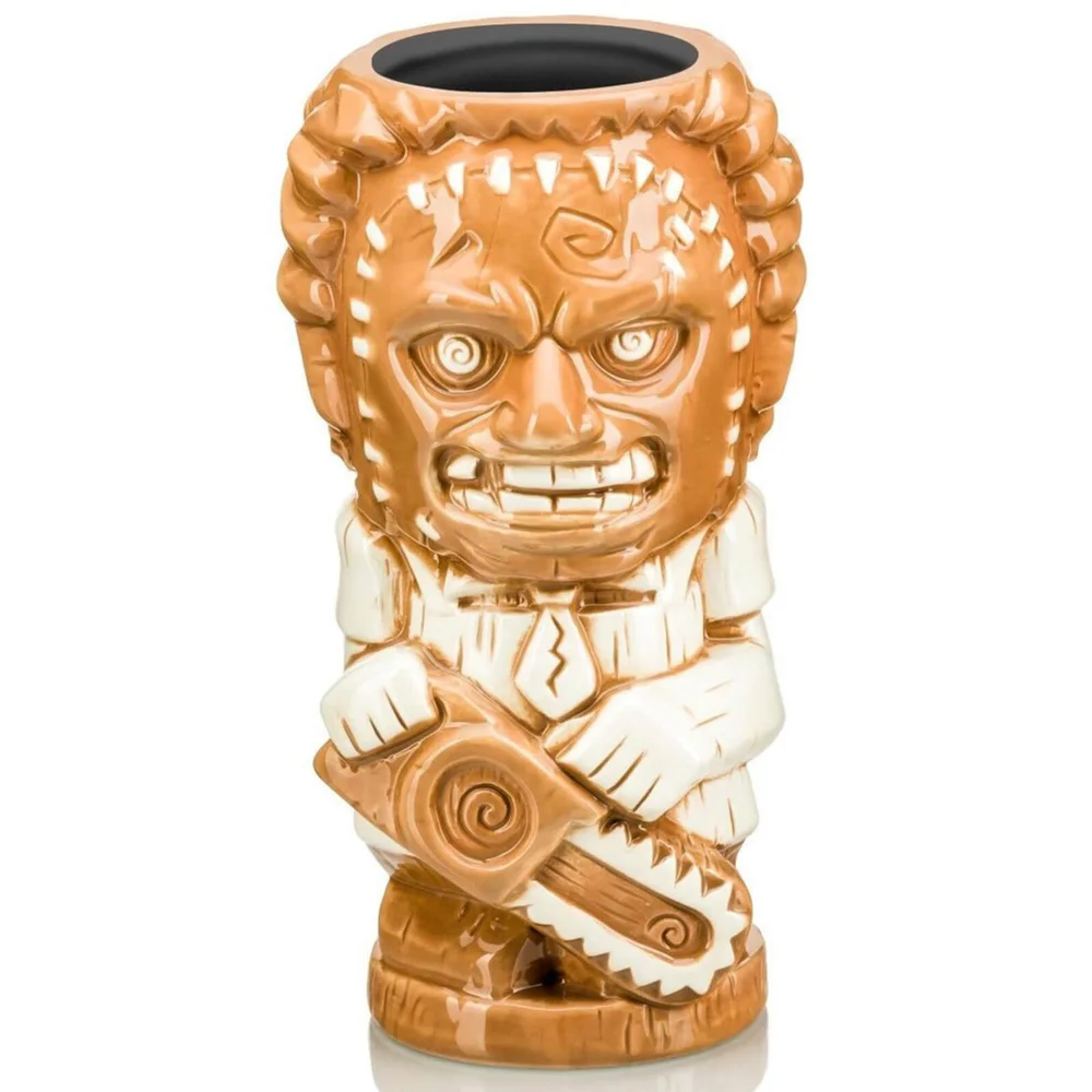 Massacre à la tronçonneuse - Leatherface 80 cl Mug Geeki Tikis Image 1