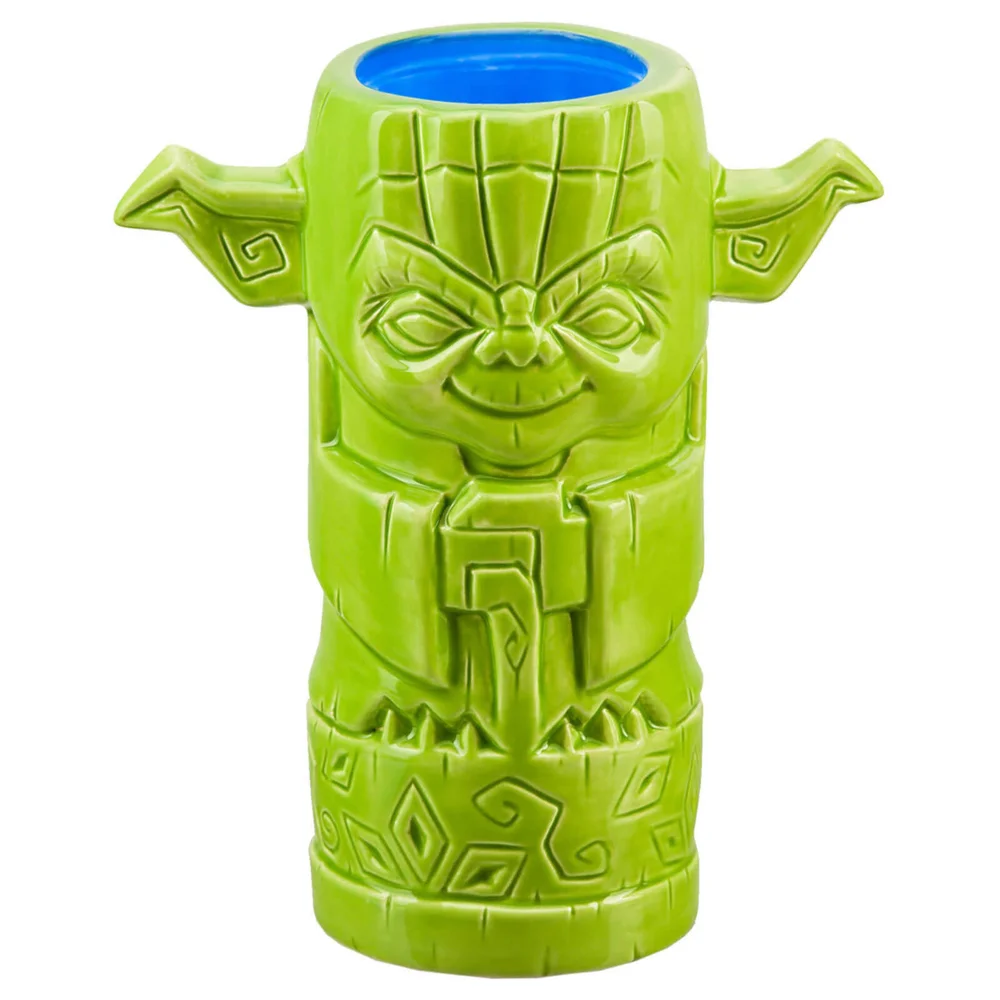 Star Wars Yoda 35 cl Mug Geeki Tikis Image 1