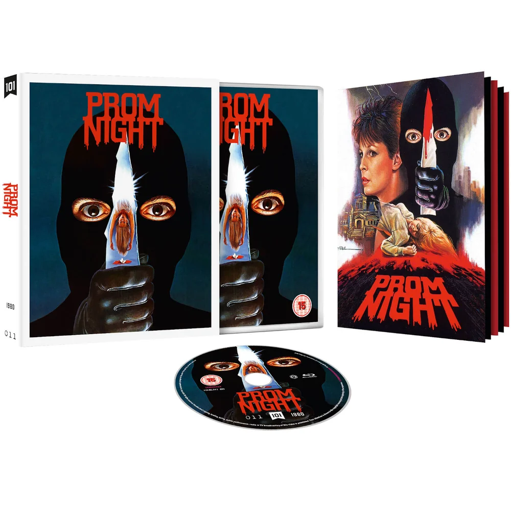 Prom Night (Limited Edition) Image 1