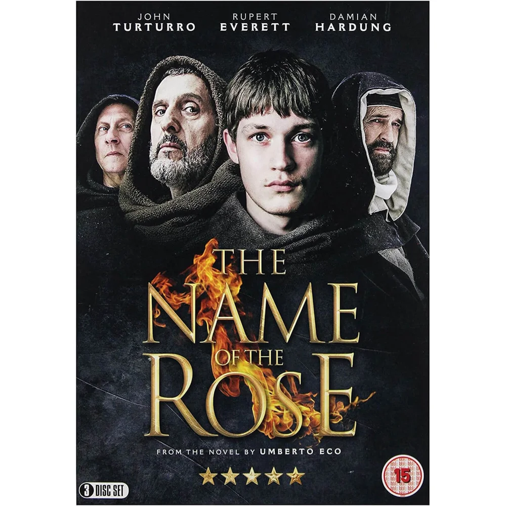 The Name of the Rose Image 1