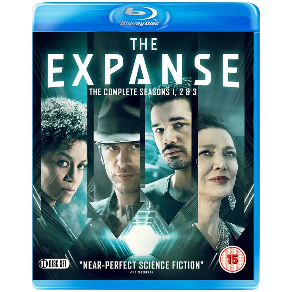 The Expanse - Saisons 1 - 3 Image 1