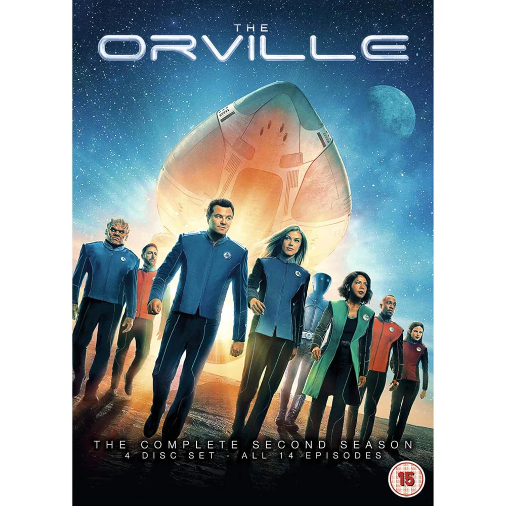 The Orville - Saison 2 Image 1