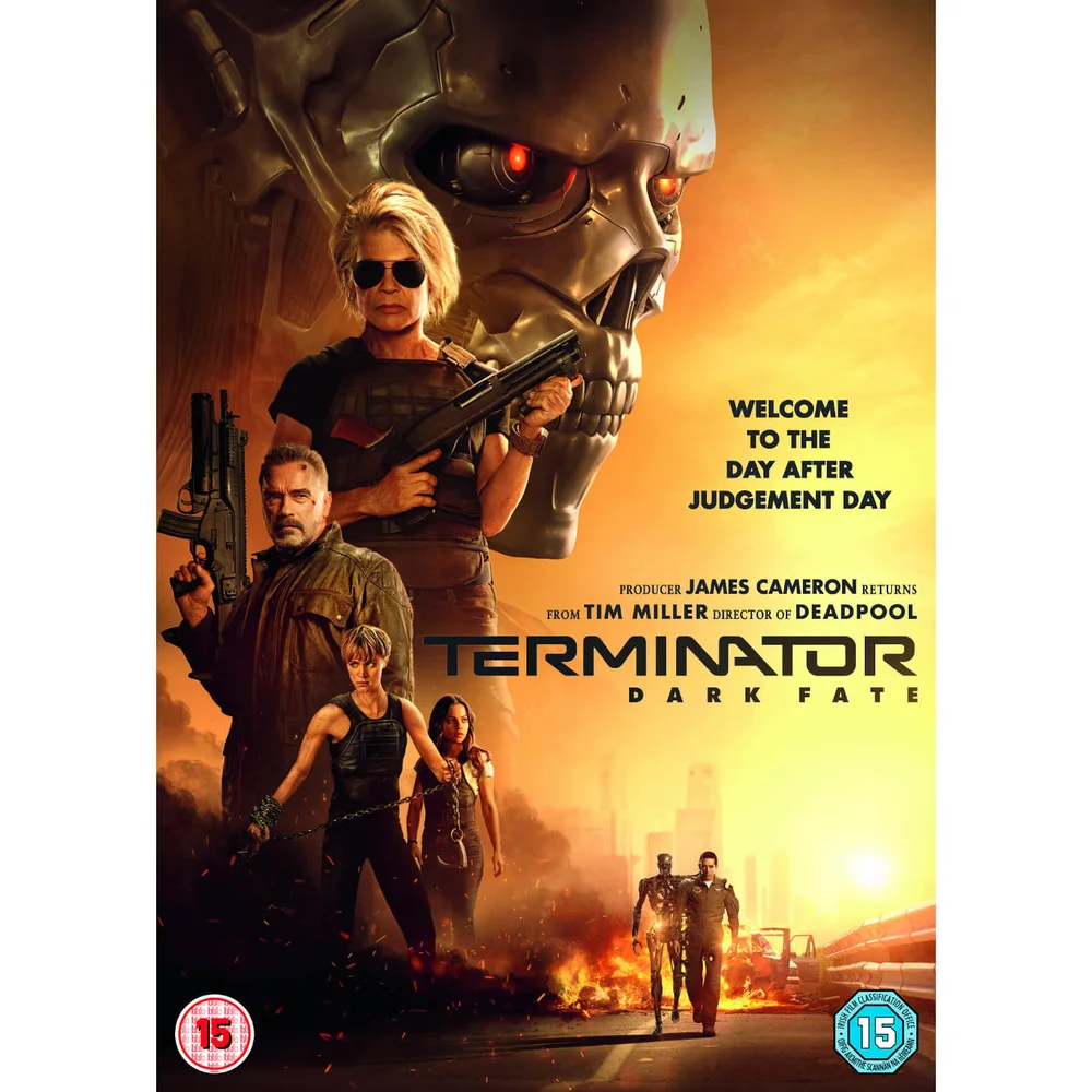 Terminator : Dark Fate Image 1