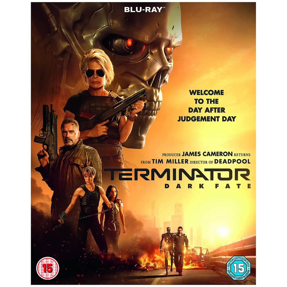 Terminator : Dark Fate Image 1
