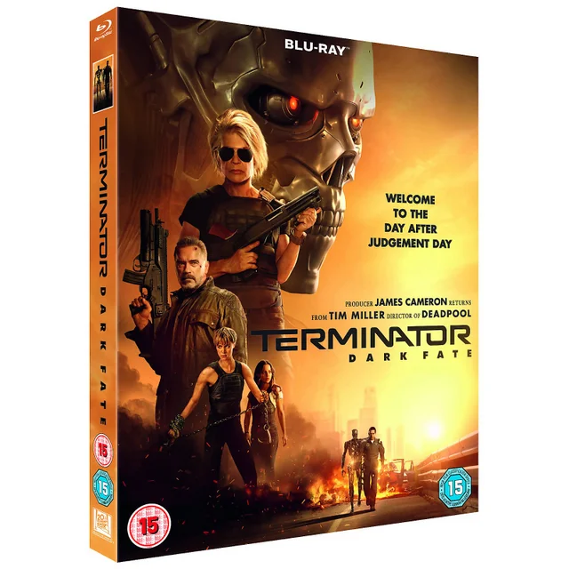 Terminator : Dark Fate
