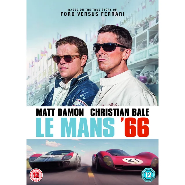 Le Mans 66