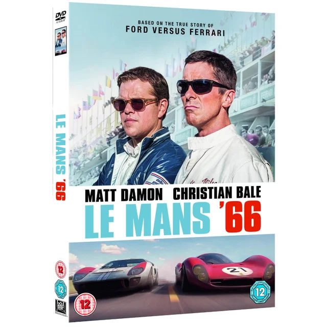 Le Mans 66