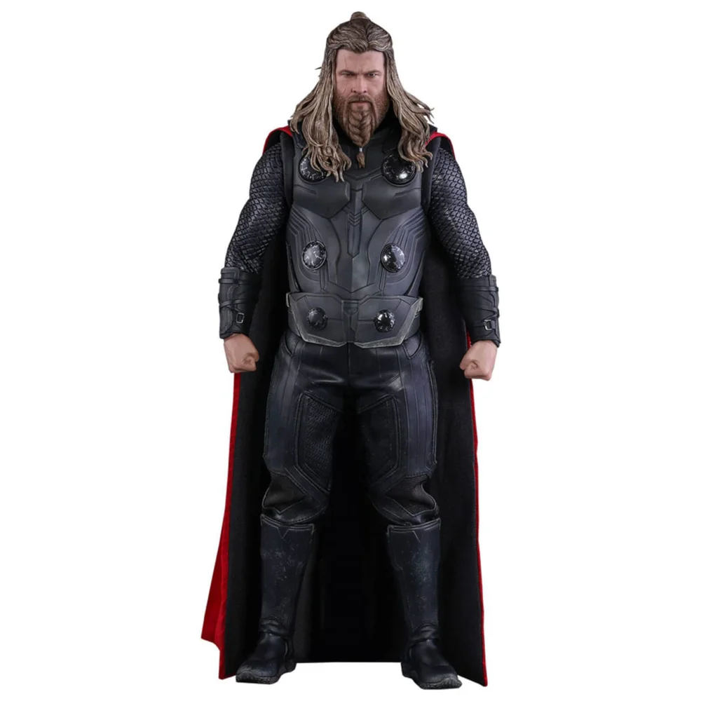 Hot Toys Avengers : Endgame Movie Figurine articulée 1/6 Thor 32 cm Image 1