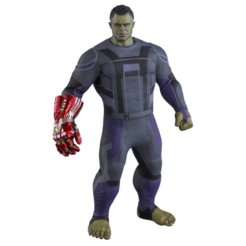 Figurine Articulée Hulk 39cm - Hot Toys Image 1