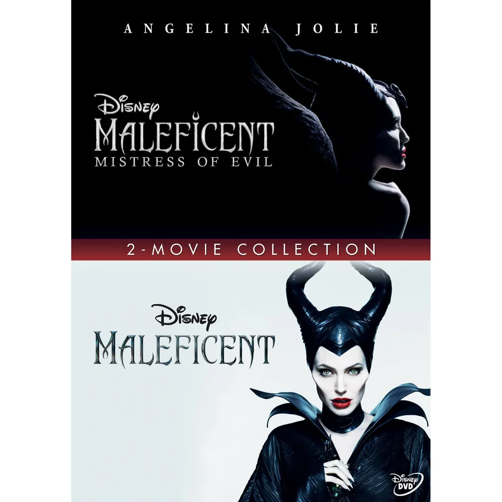 Maléfique : Le Pouvoir du mal Pack Double Image 1
