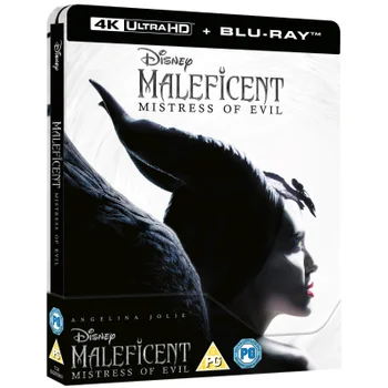 Maléfique : Le Pouvoir du mal - Coffret 4K Ultra HD exclusif à Zavvi