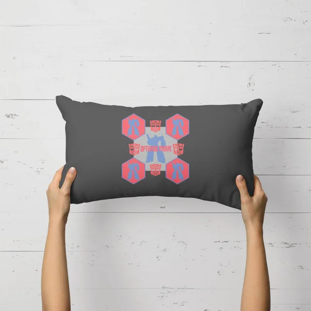 Transformers Optimus Prime Rectangular Cushion