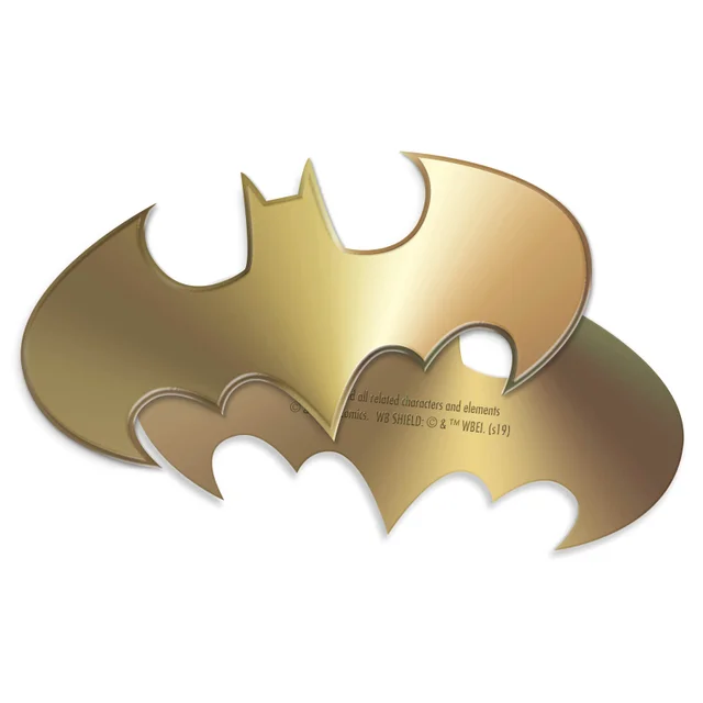Batarang Édition Limitée - Doré